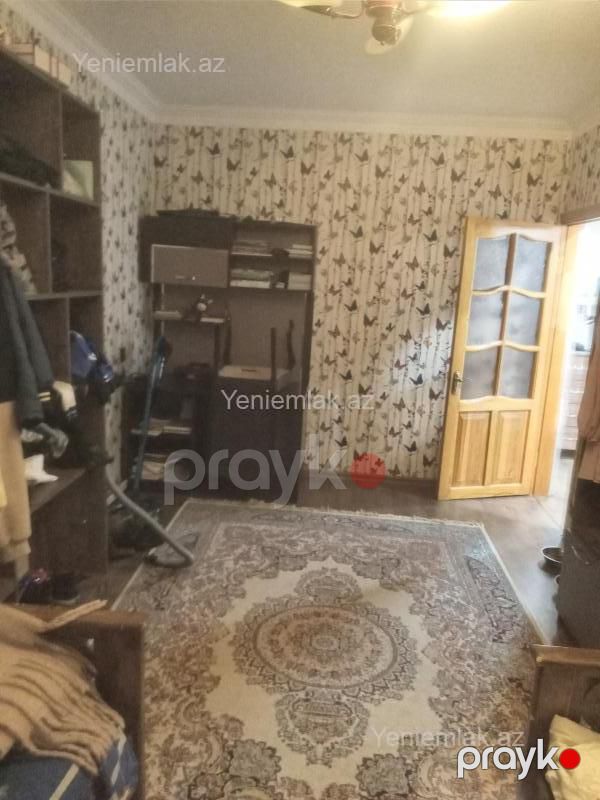 Satılır 3 otaqlı Bina evi menzil (Köhnə tikili), 72 m², 11-ci mikrorayon — Mənzil, Sumqayıt (10)