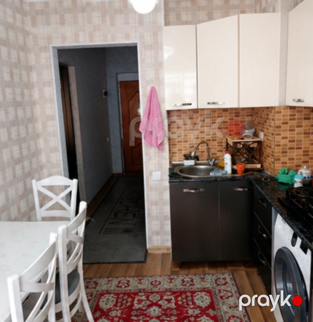 Satılır 1 otaqlı yeni tikili 35 m² — Mənzil, Bakı (4)