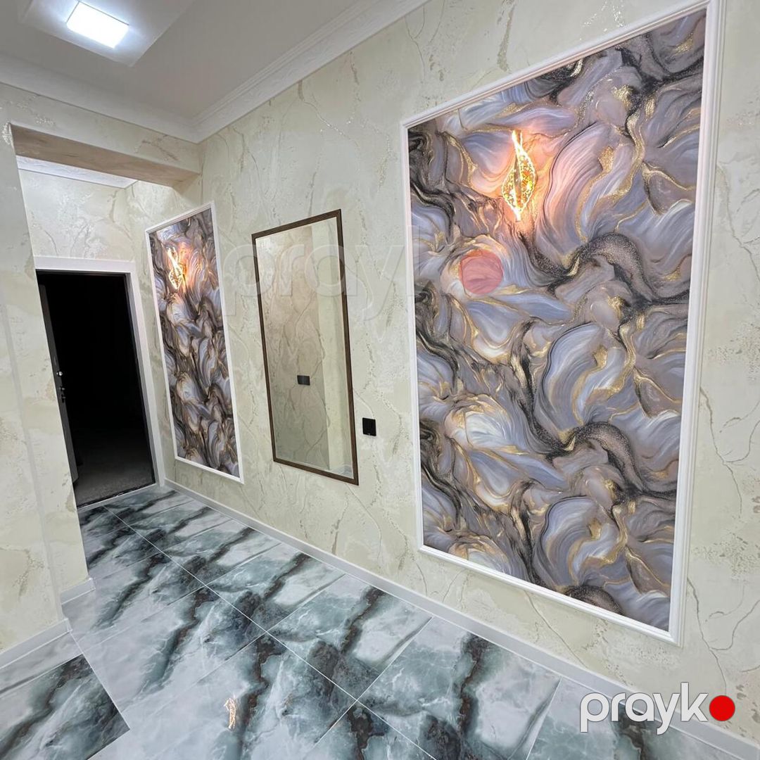 Satılır 3 otaqlı yeni tikili 84 m² — Mənzil, Bakı (5)