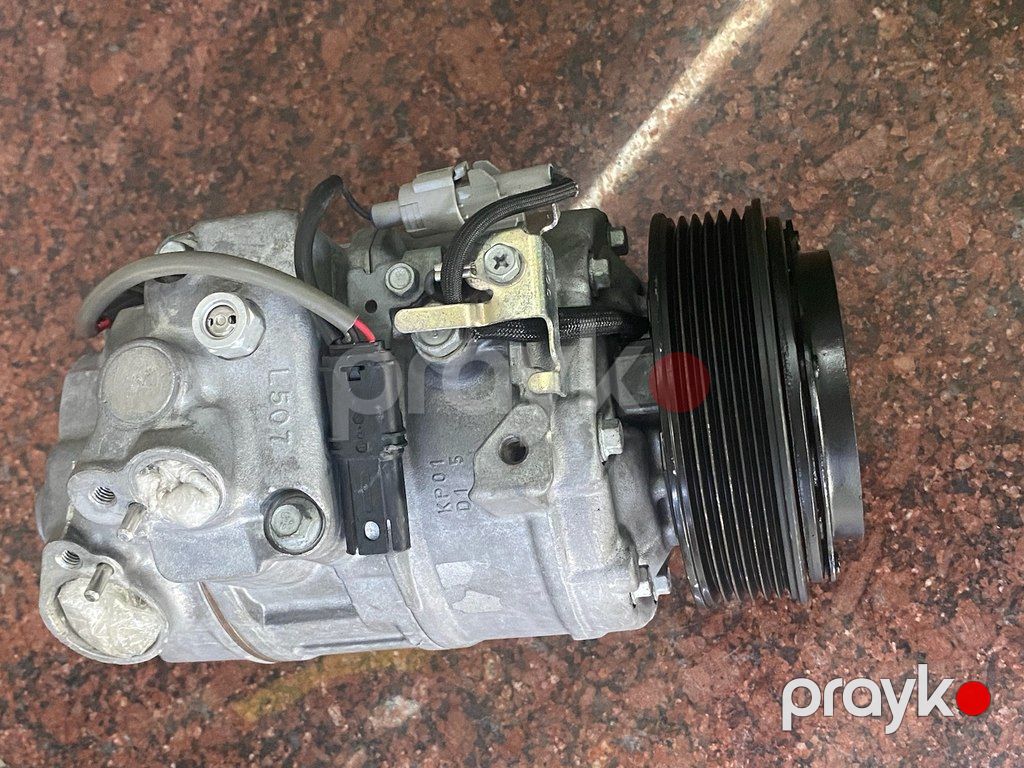 "BMW F10" kondisioner kompressoru — Ehtiyat hissələri və aksesuarlar, Bakı (3)