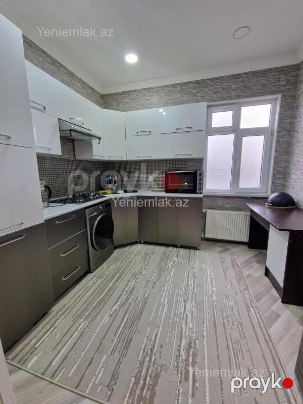 Satılır 7 otaqlı Həyət evi / Villa, 170 m², Yeni Corat (Novruz q.) — Ev, villa, Sumqayıt (9)