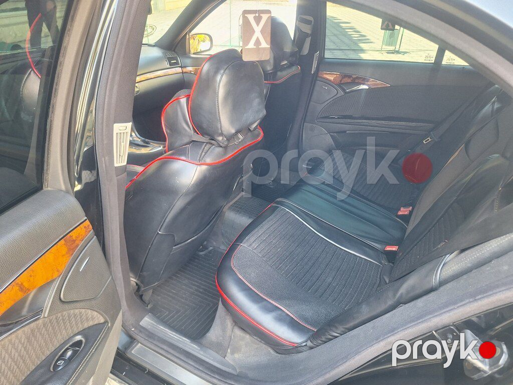 Mercedes E 220, 2.2 L, 2002 il, 336 699 km — Avtomobillər, Şəki (5)
