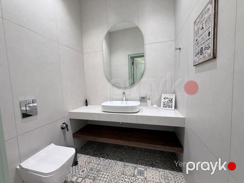 Satılır 5 otaqlı Həyət evi / Villa, 230 m², Yasamal rayonu — Ev, villa, Bakı (12)