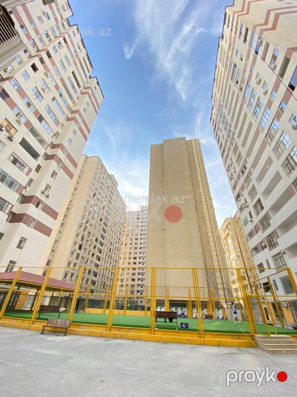 Satılır 2 otaqlı Bina evi menzil (Yeni tikili), 90 m², Yasamal rayonu — Mənzil, Bakı (4)