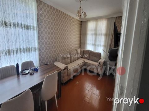 Satılır 2 otaqlı Bina evi menzil (Köhnə tikili), 50 m², 13-cü mikrorayon — Sumqayıt