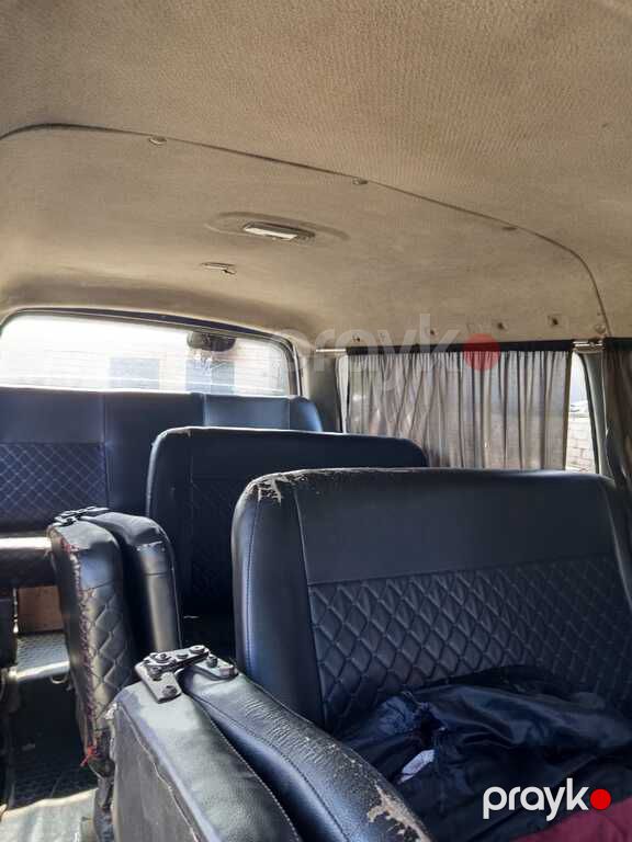 Kia K2700, 2.7 L, 1998 il, 350 000 km — Avtomobillər, Sumqayıt (3)