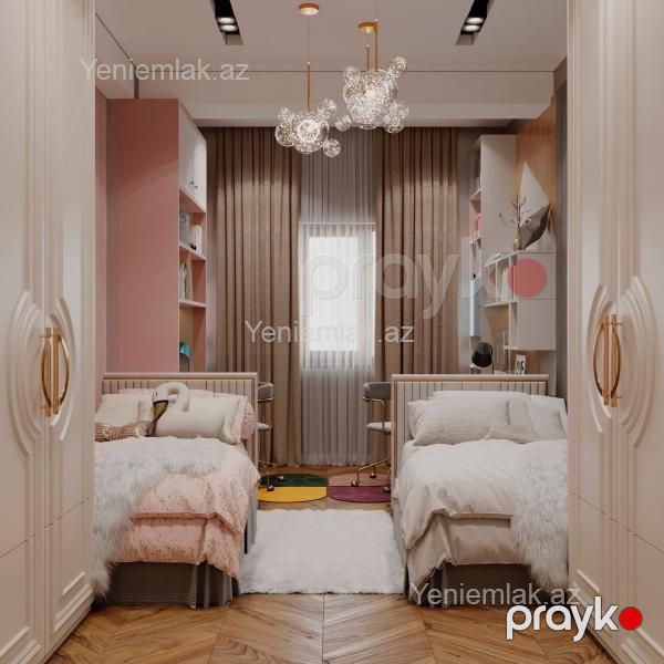 Satılır 3 otaqlı Bina evi menzil (Yeni tikili), 116.5 m², Sumqayıt Bulvarı — Mənzil, Sumqayıt (9)