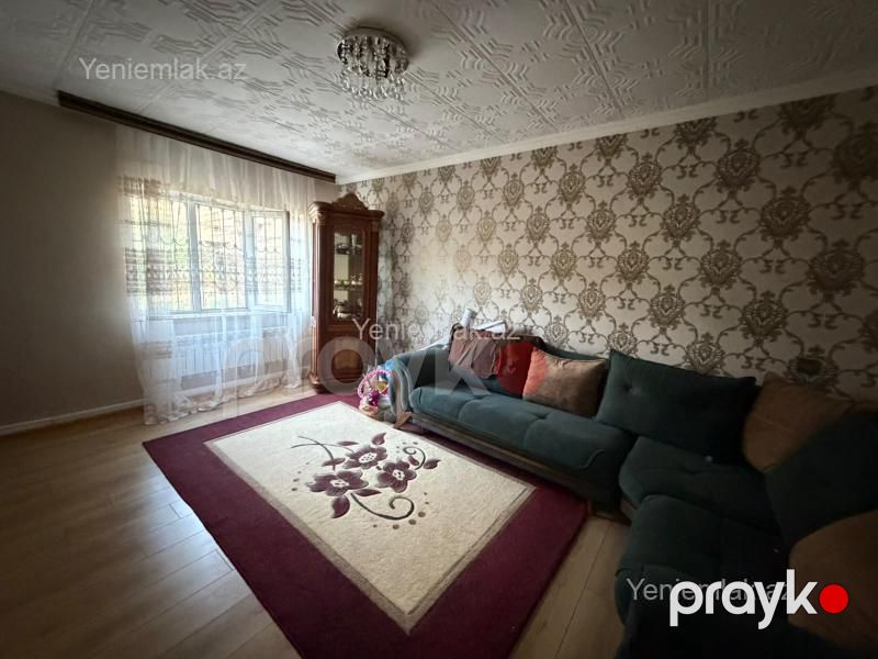 Satılır 4 otaqlı Həyət evi / Villa, 200 m², Binəqədi rayonu — Ev, villa, Bakı (11)