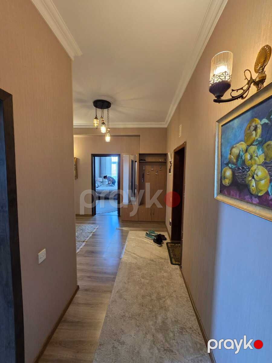 Satılır 3 otaqlı yeni tikili 105 m² — Mənzil, Sumqayıt (8)