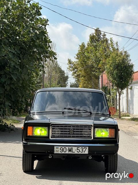 Lada (VAZ) 2107, 1.6 L, 2011 il, 200 000 km — Bakı