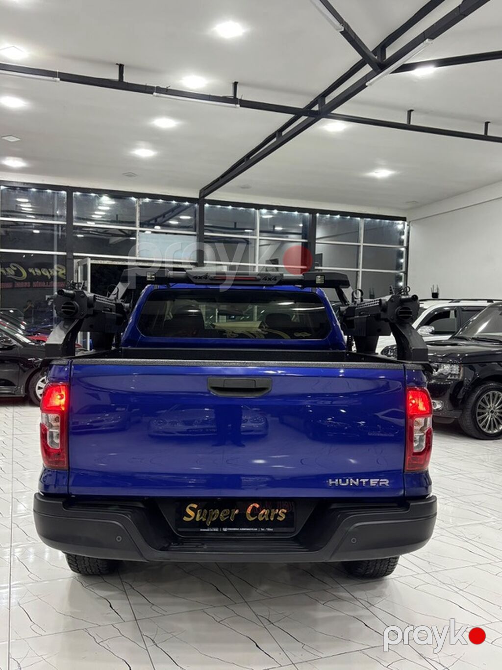 Changan Hunter Plus: 1.9 l 2022 il 156000 km Pikap — Avtomobillər, Saray (4)