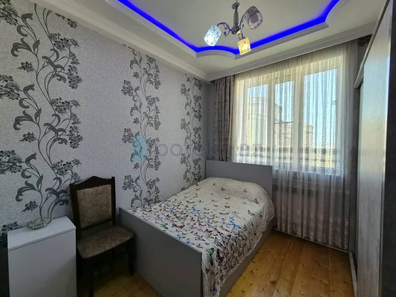 Satılır: 2 Otaq, Yeni tikili, Abşeron r., Masazır q., 40.00 m² — Mənzil, Masazır (5)