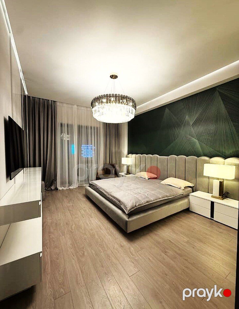 Satılır 4 otaqlı yeni tikili 220 m² — Mənzil, Bakı (9)