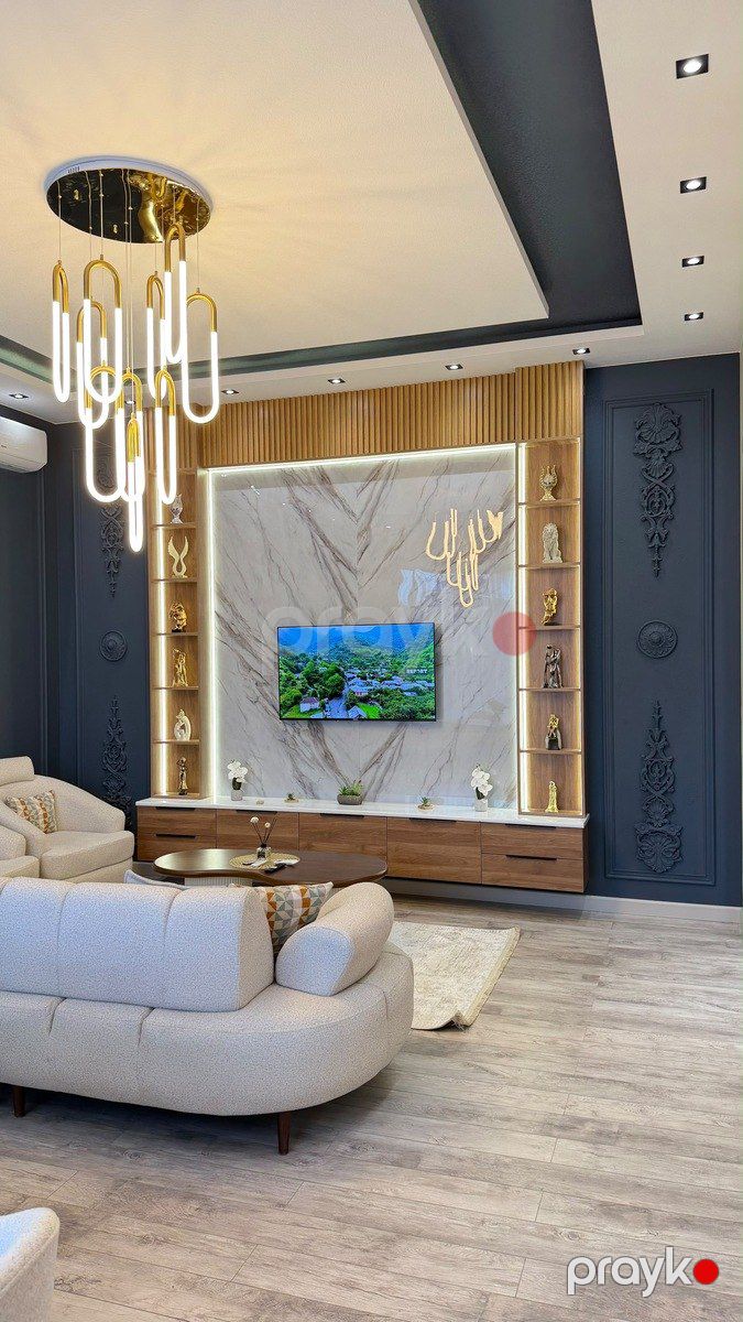 Satılır 4 otaqlı həyət evi/bağ evi 160 m² — Ev, villa, Bakı (12)