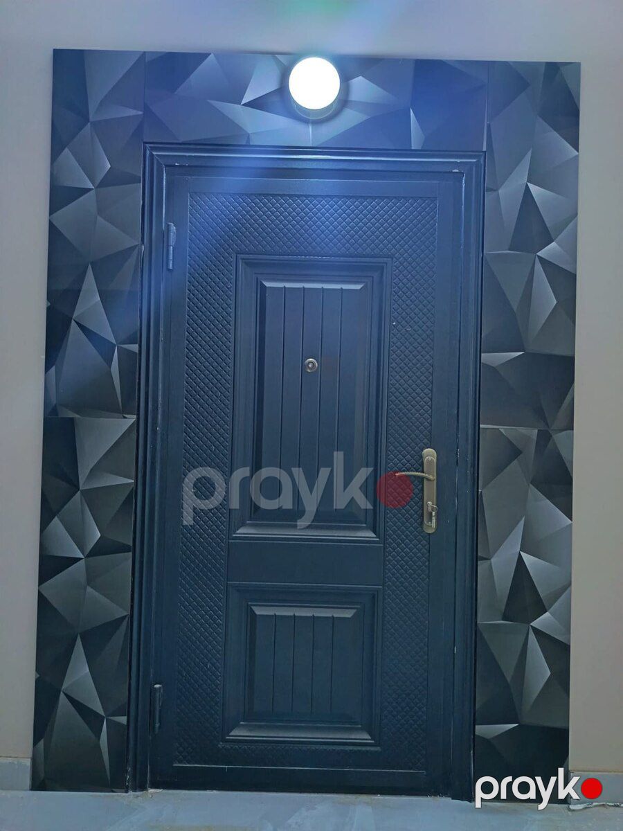 2-otaqlı yeni tikili kirayə verilir, Xırdalan ş., 65 m² — Mənzil, Xırdalan (9)
