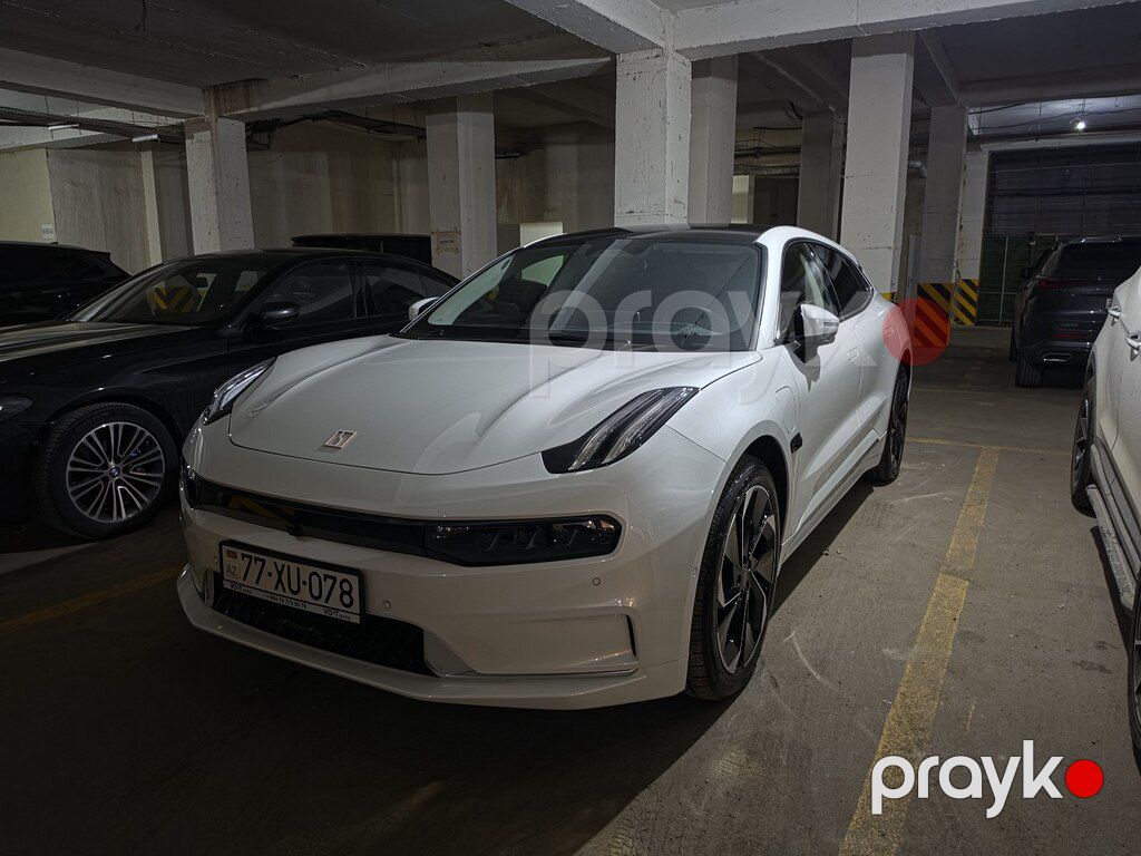 Zeekr 001, 100 kWh, 2023 il, 11 000 km — Avtomobillər, Bakı (8)