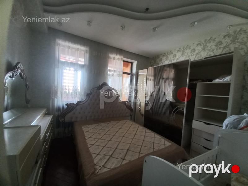 Satılır 4 otaqlı Bina evi menzil (Yeni tikili), 131 m², 6-cı mikrorayon — Mənzil, Sumqayıt (11)