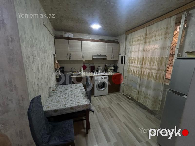 Satılır 3 otaqlı Bina evi menzil (Köhnə tikili), 69.6 m², 17-ci mikrorayon — Mənzil, Sumqayıt (7)