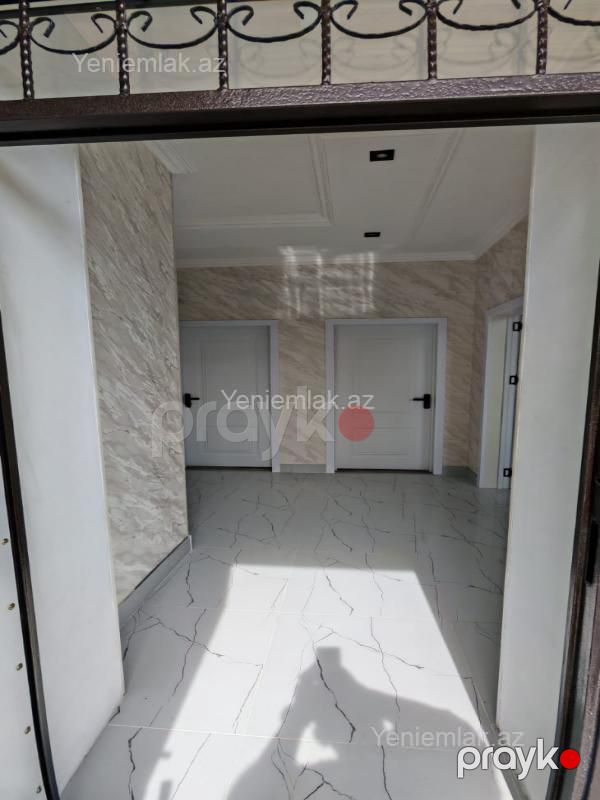 Satılır 3 otaqlı Həyət evi / Villa, 58 m², Yaşıl dərə — Ev, villa, Sumqayıt (10)