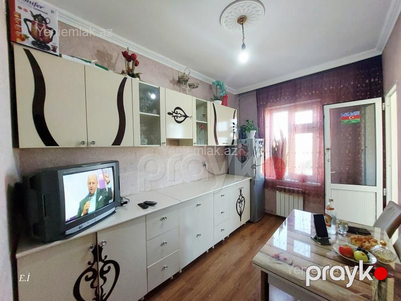 Satılır 3 otaqlı Bina evi menzil (Köhnə tikili), 70 m², 47-ci məhəllə — Mənzil, Sumqayıt (5)
