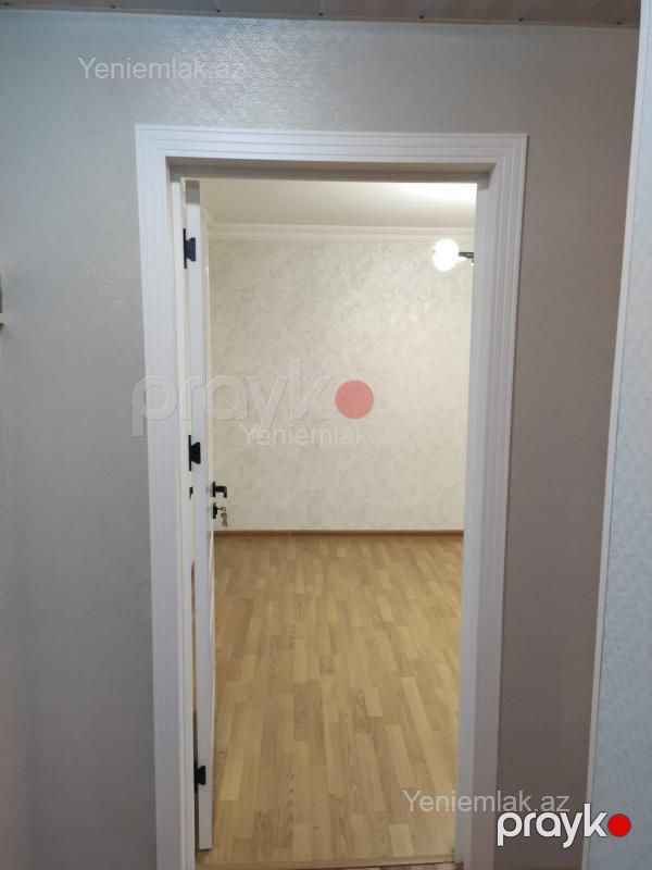 Satılır 3 otaqlı Bina evi menzil (Köhnə tikili), 75 m², Yasamal rayonu — Mənzil, Bakı (6)