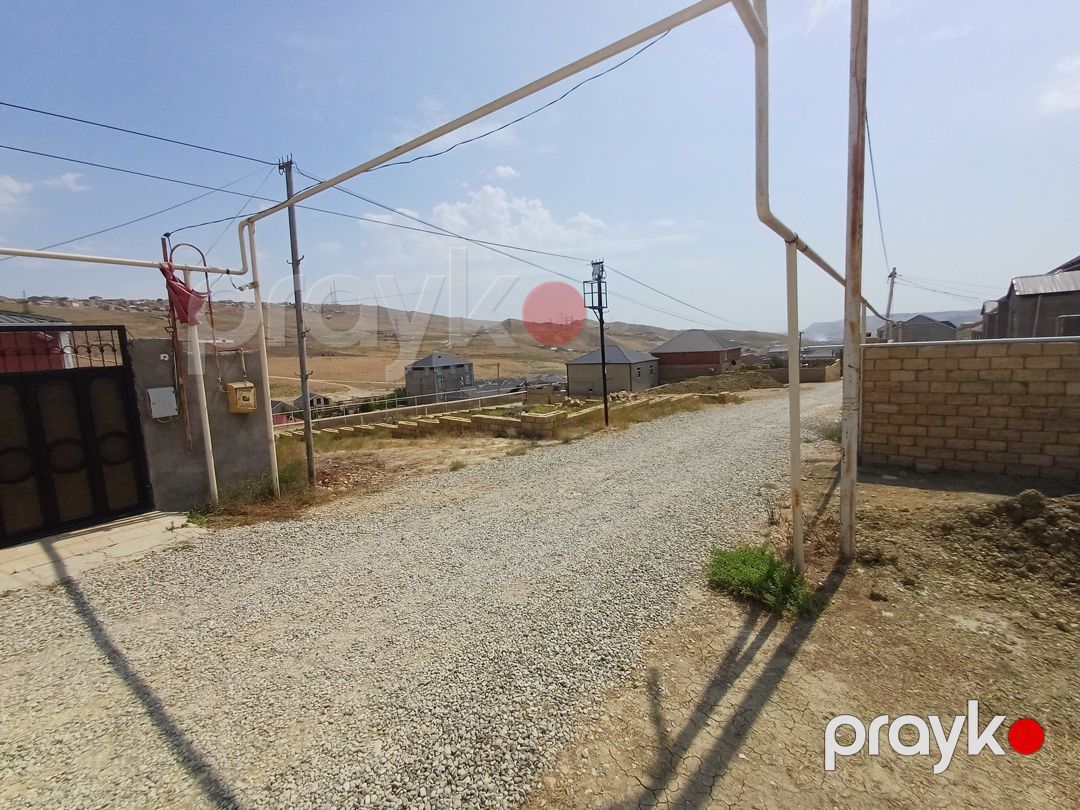 3.5 sot torpaq sahəsi, Qobu qəs — Torpaq, Bakı (3)