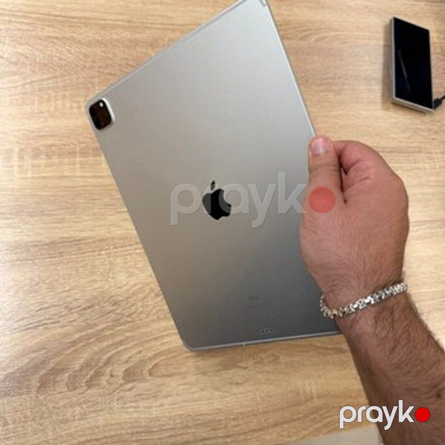 Apple iPad Pro 12.9 (2020) Silver 1TB/6GB — Huawei, Bakı (6)