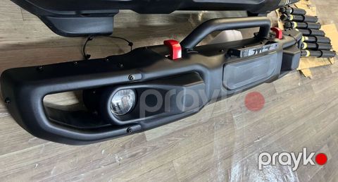 "Jeep Wrangler 2019-2025" Plug-in Hibrid dəmir bufer — Bakı