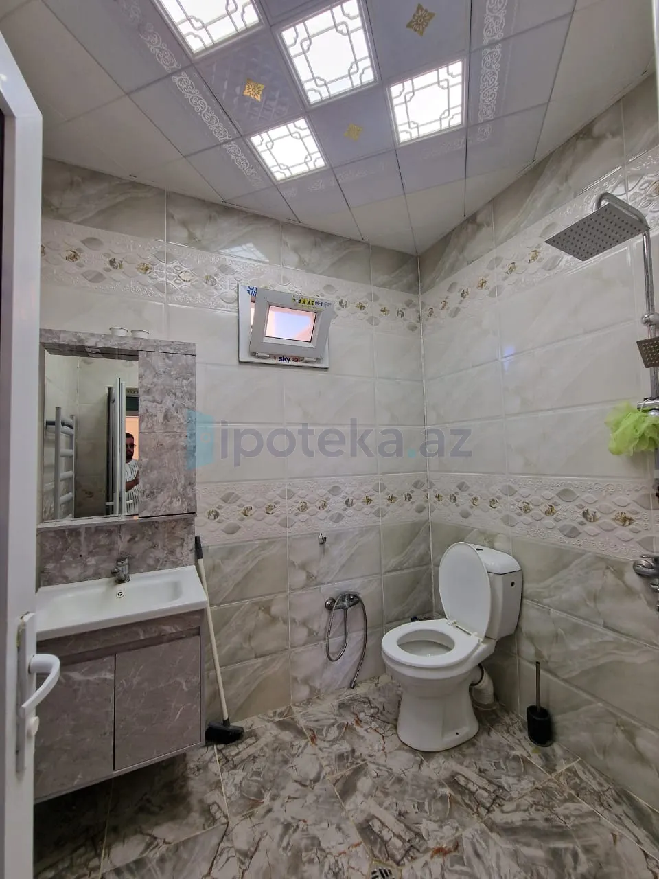 Satılır: 5 Otaq, Evlər/Villalar, Abşeron r., Masazır q., 150.00 m² — Ev, villa, Masazır (4)