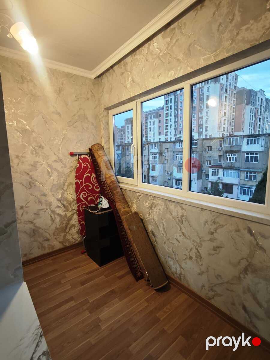 İcarəyə verilir 2 otaqlı köhnə tikili 70 m² — Mənzil, Bakı (12)