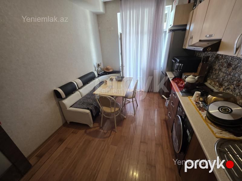 Satılır 2 otaqlı Bina evi menzil (Yeni tikili), 67 m², 6-cı mikrorayon — Mənzil, Sumqayıt (9)