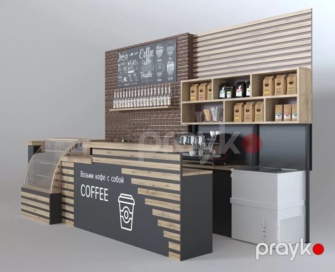 Qəhvə bar mebeli — Biznes və avadanlıq, Bakı (11)