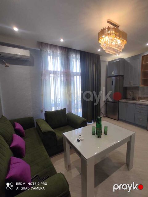 İcarəyə verilir 2 otaqlı yeni tikili 63 m² — Bakı