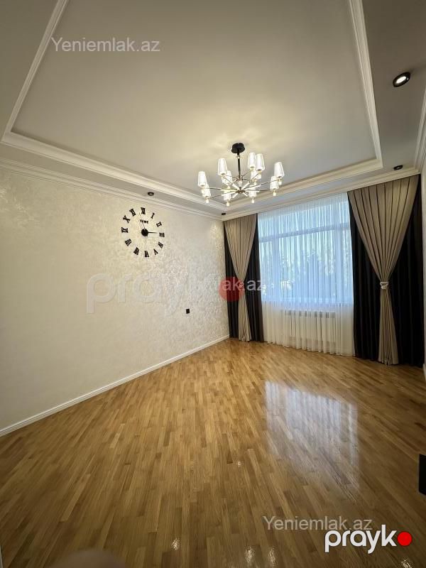 Satılır 3 otaqlı Bina evi menzil (Yeni tikili), 102.5 m², Xətai rayonu — Mənzil, Bakı (6)