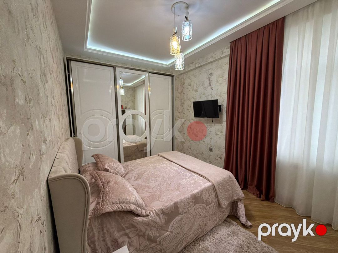 Satılır 3 otaqlı yeni tikili 106 m² — Mənzil, Bakı (11)