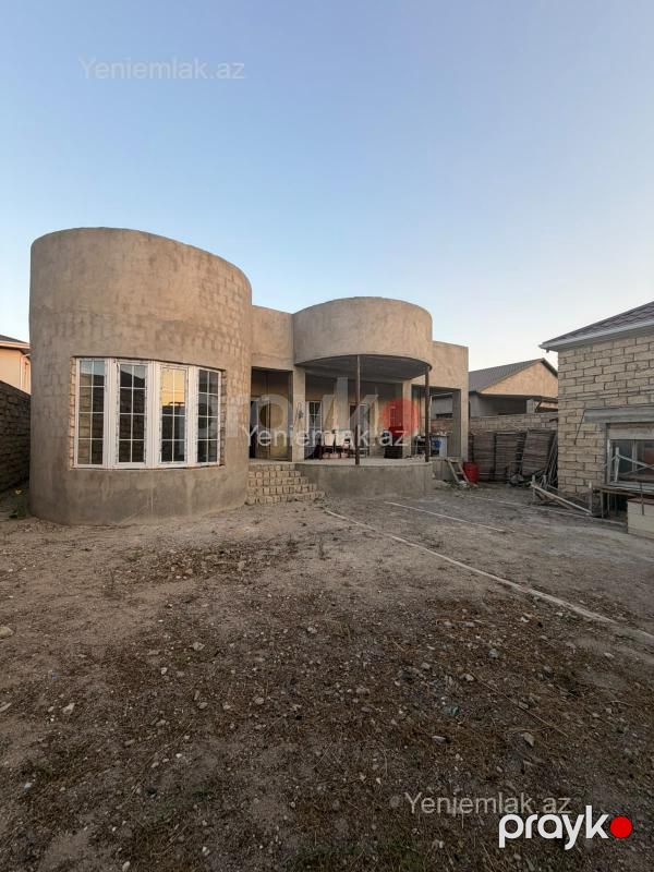 Satılır 5 otaqlı Həyət evi / Villa, 200 m², Xəzər rayonu — Ev, villa, Bakı (3)
