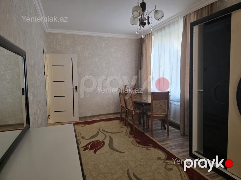 Kirayə 1 otaqlı Bina evi menzil (Köhnə tikili), 57 m², 9-cu mikrorayon — Mənzil, Sumqayıt (2)