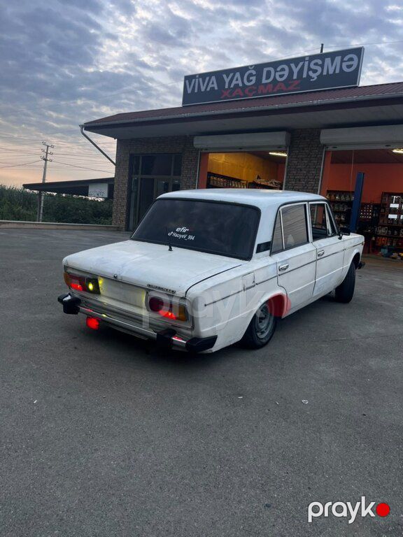 Lada (VAZ) 2106, 1.5 L, 1986 il, 100 000 km — Avtomobillər, Xaçmaz (6)