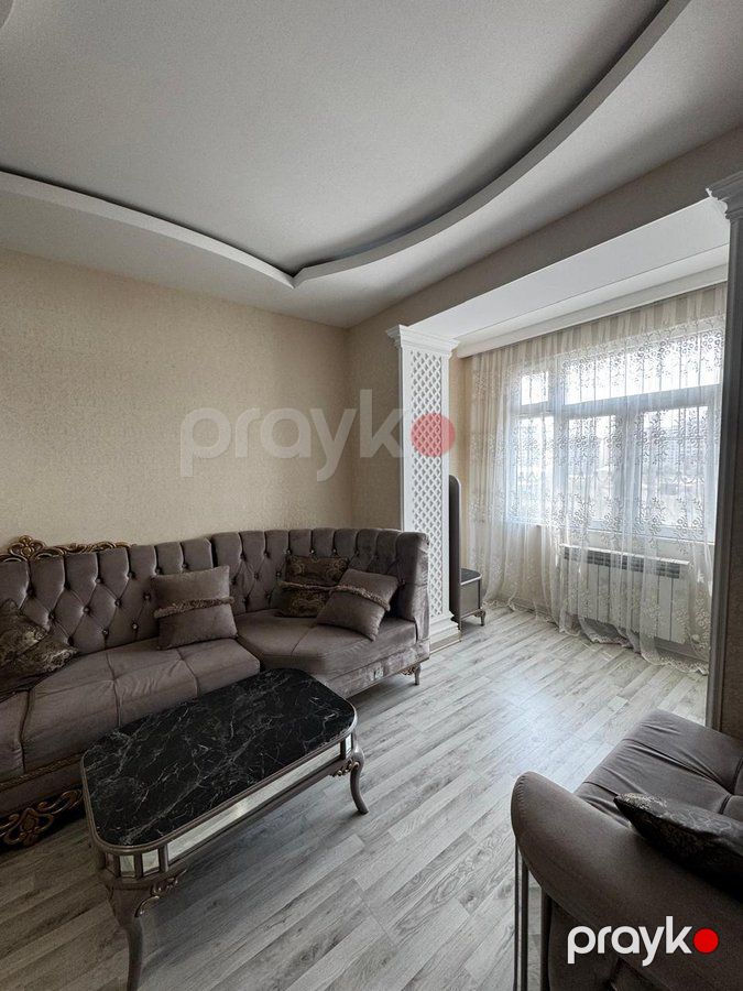 2 otaqlı mənzil kirayə verilir, 70 m², Musa Əliyev küç., Bakı — Mənzil (4)