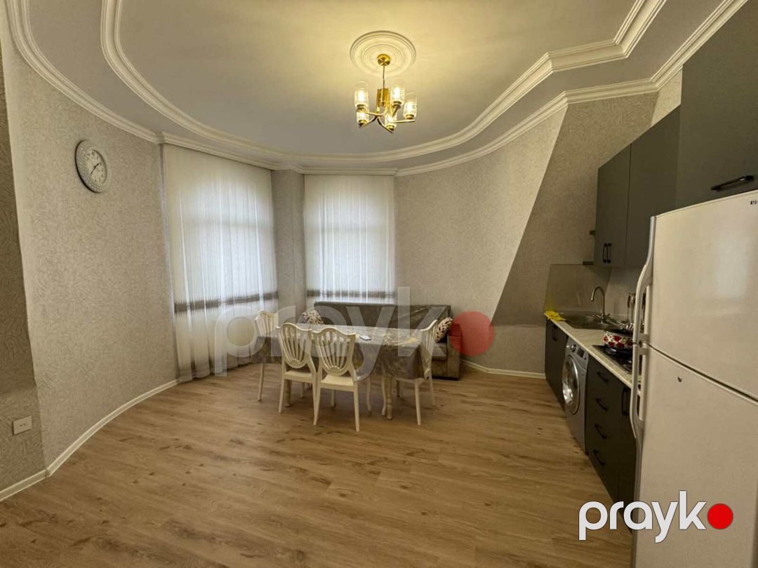 İcarəyə verilir 3 otaqlı yeni tikili 89 m² — Mənzil, Sumqayıt (10)