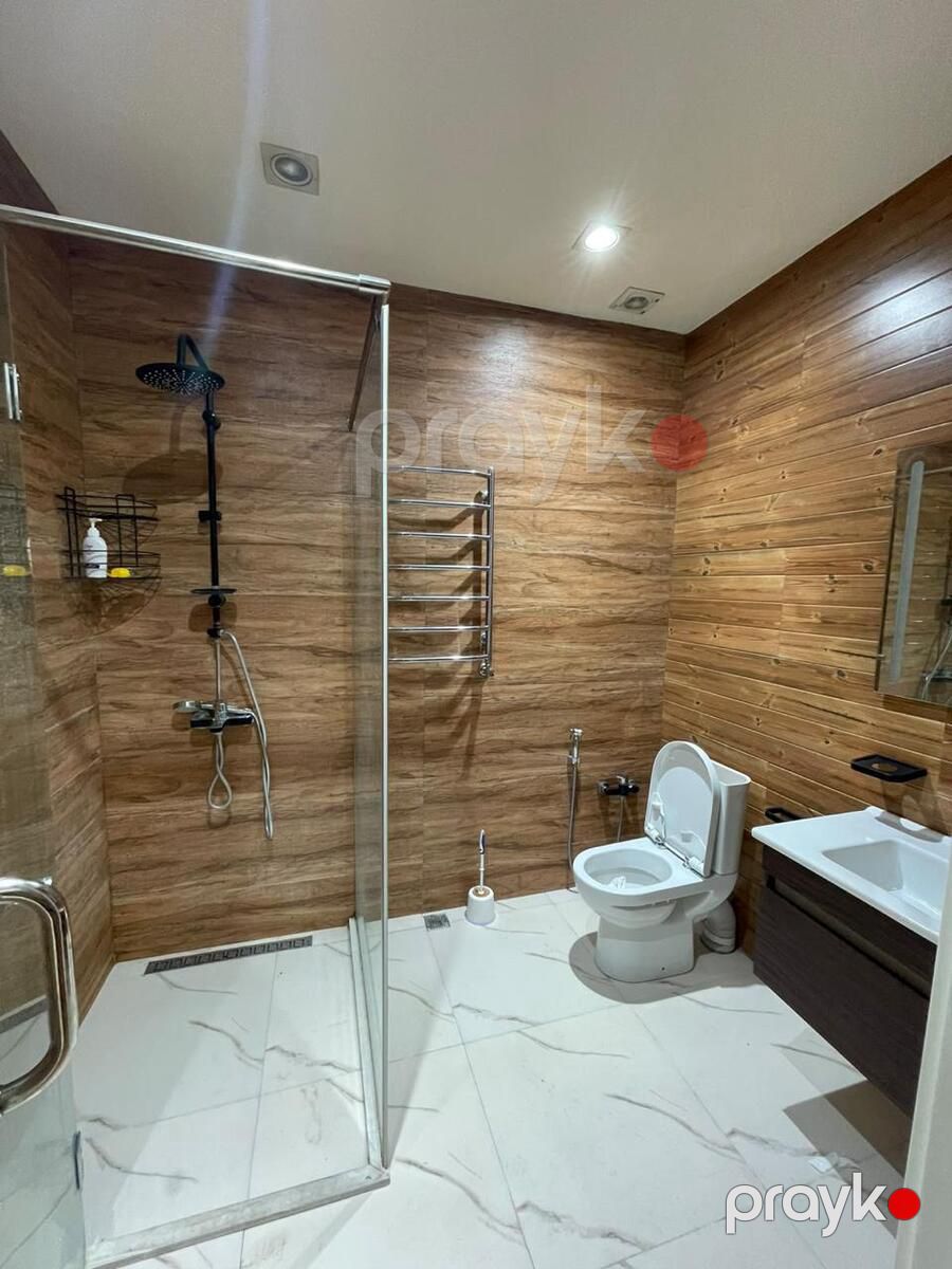 İcarəyə verilir 3 otaqlı yeni tikili 160 m² — Mənzil, Bakı (4)