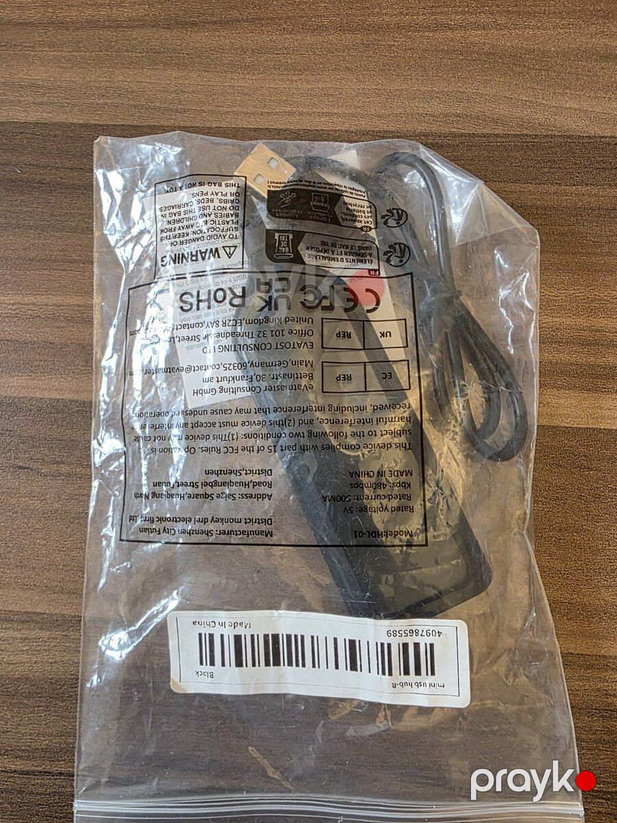 Toshiba USB HUB — Periferik cihazlar, Bakı (6)