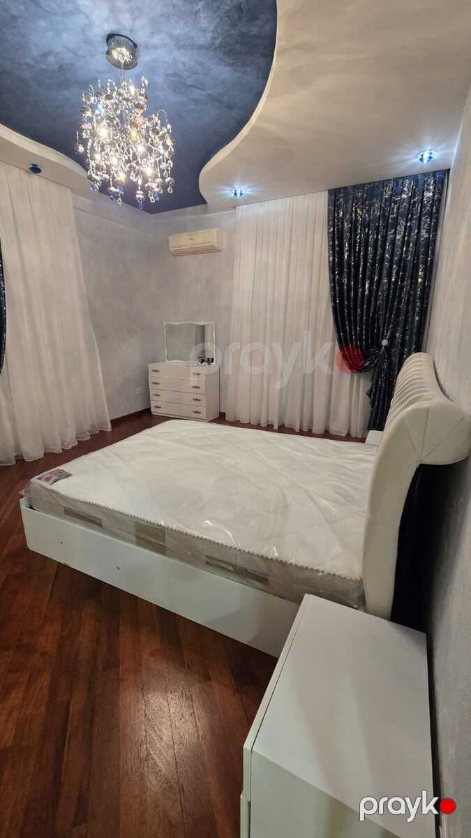 Satılır 3 otaqlı yeni tikili 140 m² — Mənzil, Bakı (2)