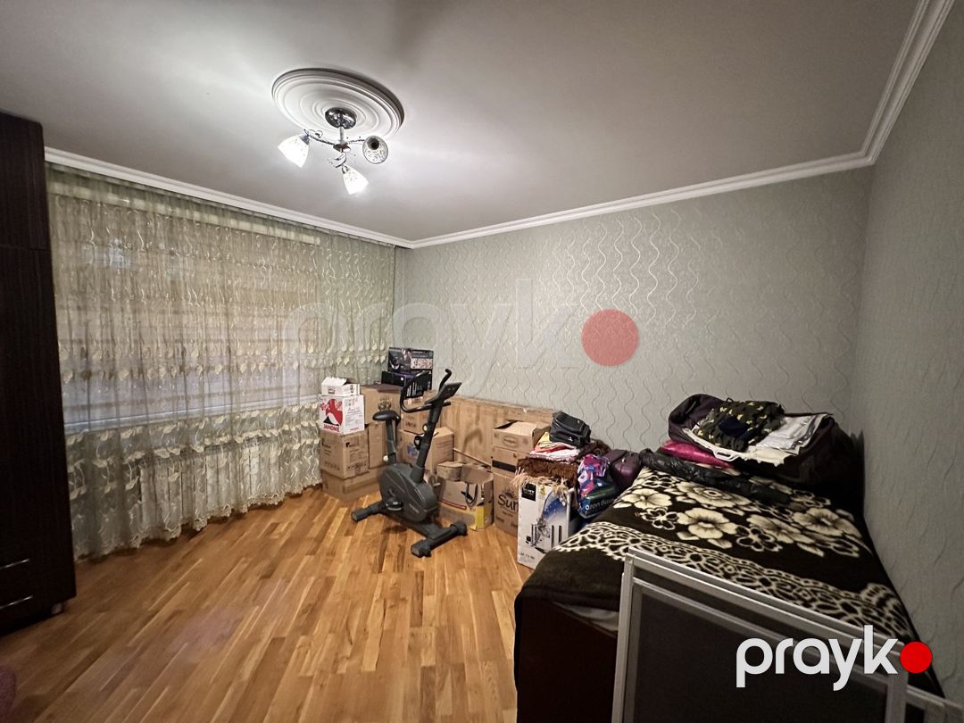 Satılır 3 otaqlı köhnə tikili 90 m² — Mənzil, Bakı (10)