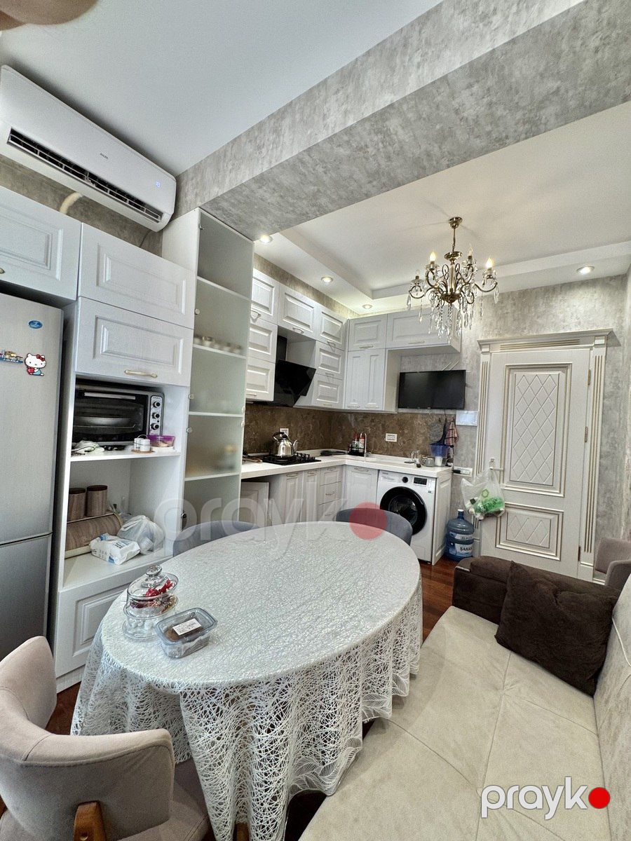 Satılır 3 otaqlı yeni tikili 101 m² — Mənzil, Bakı (5)