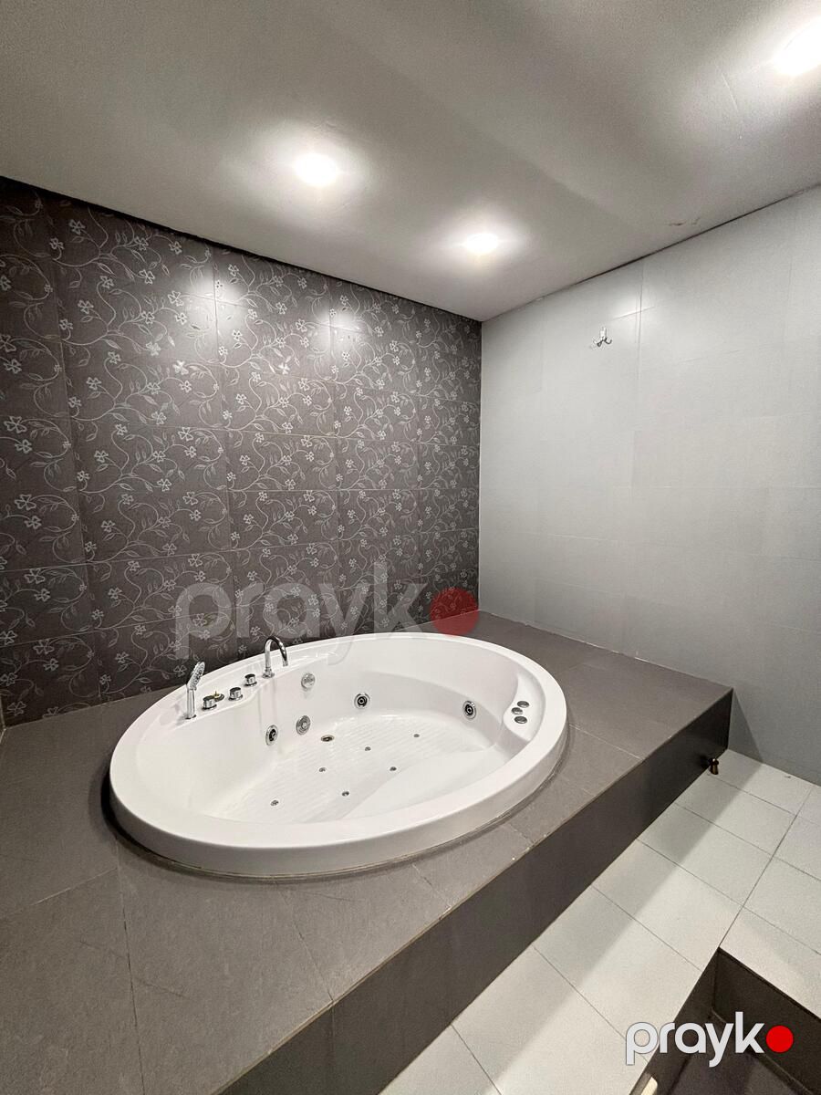 İcarəyə verilir 3 otaqlı yeni tikili 150 m² — Mənzil, Bakı (12)