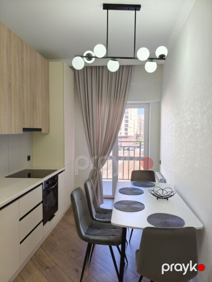 İcarəyə verilir 2 otaqlı yeni tikili 76 m² — Mənzil, Bakı (4)