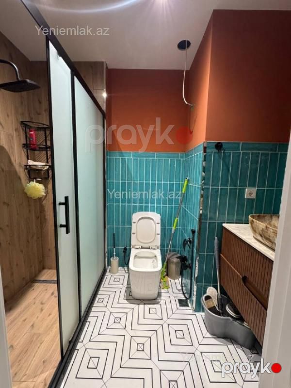 Satılır 4 otaqlı Bina evi menzil (Yeni tikili), 95 m², Yasamal rayonu — Mənzil, Bakı (11)