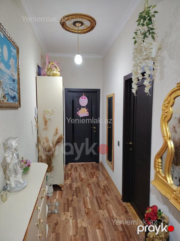 Satılır 3 otaqlı Bina evi menzil (Yeni tikili), 72.2 m², 10-cu mikrorayon — Mənzil, Sumqayıt (7)