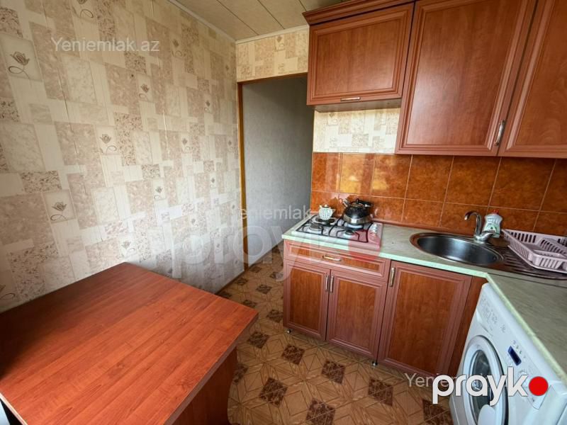 Satılır 1 otaqlı Bina evi menzil (Köhnə tikili), 35 m², 1-ci mikrorayon — Mənzil, Sumqayıt (4)
